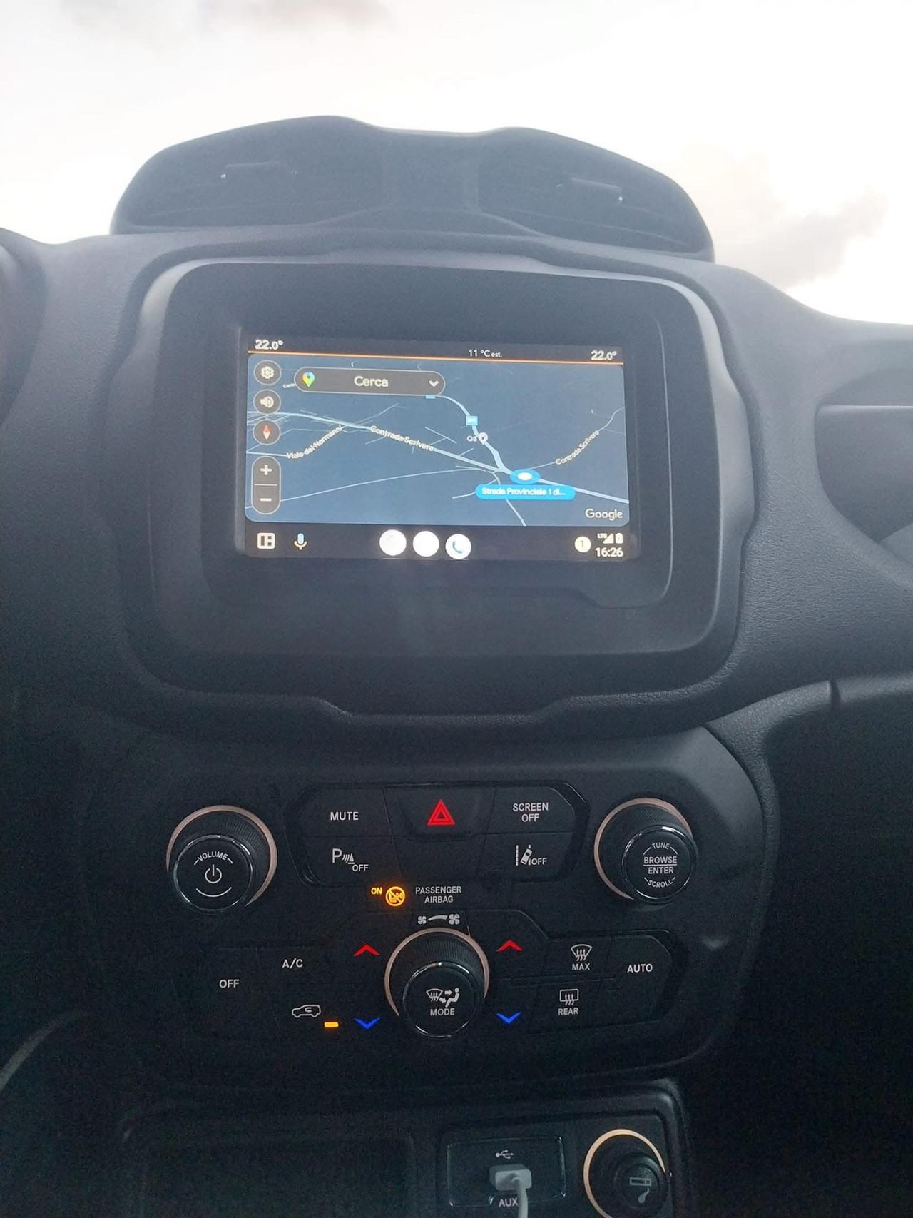 Jeep Renegade 1.6 Mjt 120 CV Limited