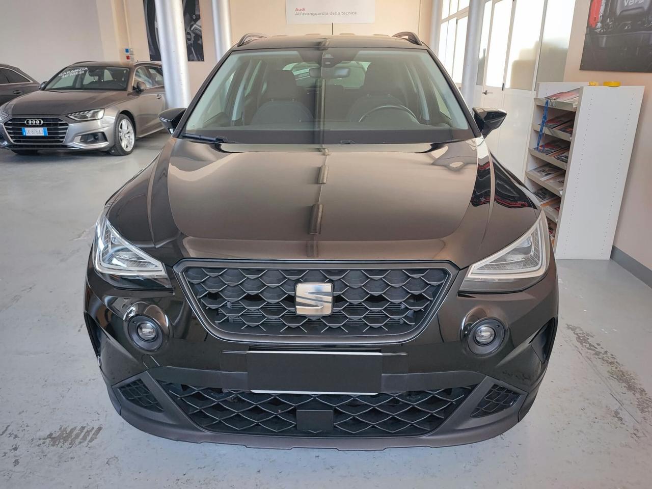 Seat Arona 1.0 EcoTSI Black Edition