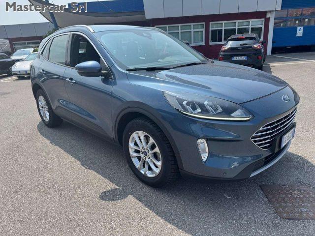 FORD Kuga Kuga 1.5 ecoblue Titanium Business auto - GG461ZN