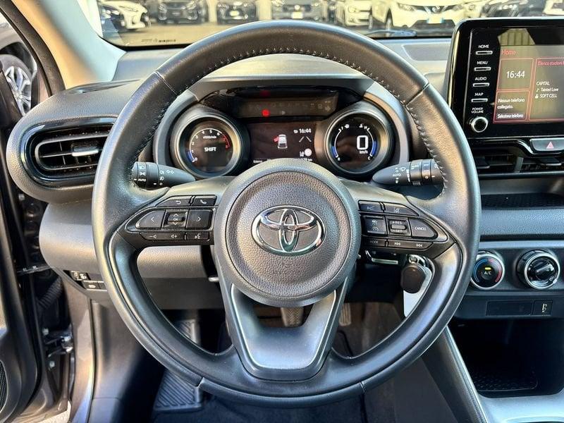 Toyota Yaris 1.0 Trend MY22