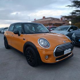 Mini 1.5 One D SOLI 85.000KM BLACKPACK