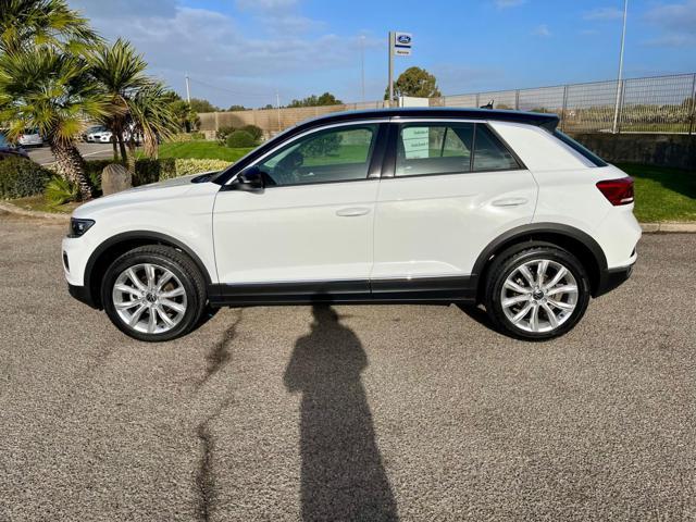 VOLKSWAGEN T-Roc 1.5 TSI ACT DSG Advanced 150 CV