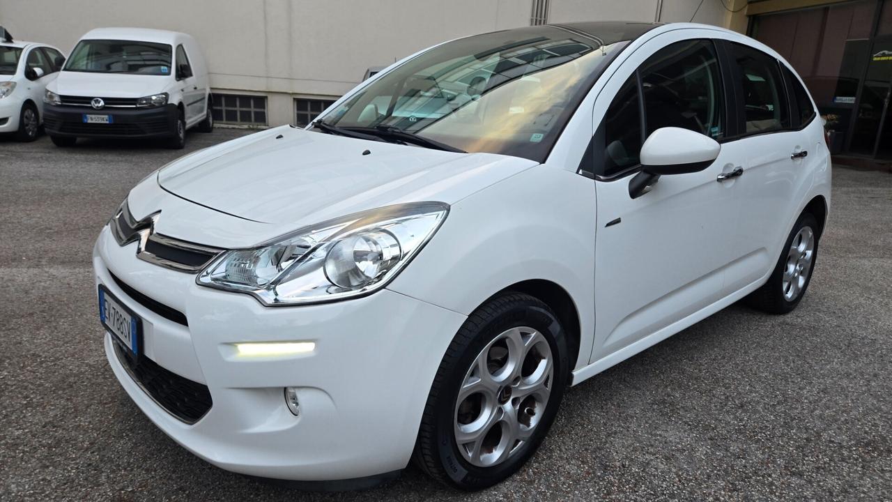 Citroen C3 1.2 VTi 82 Exclusive