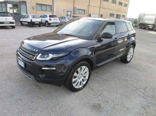 Land Rover Range Rover Evoque 5p 2.0 td4 Landmark edition 180cv GARANTITA FULL