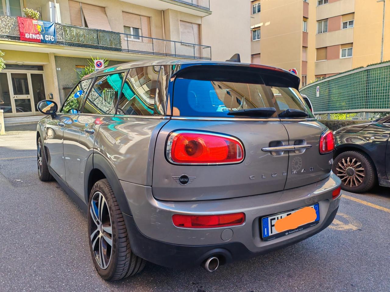 Mini One D Clubman 1.5