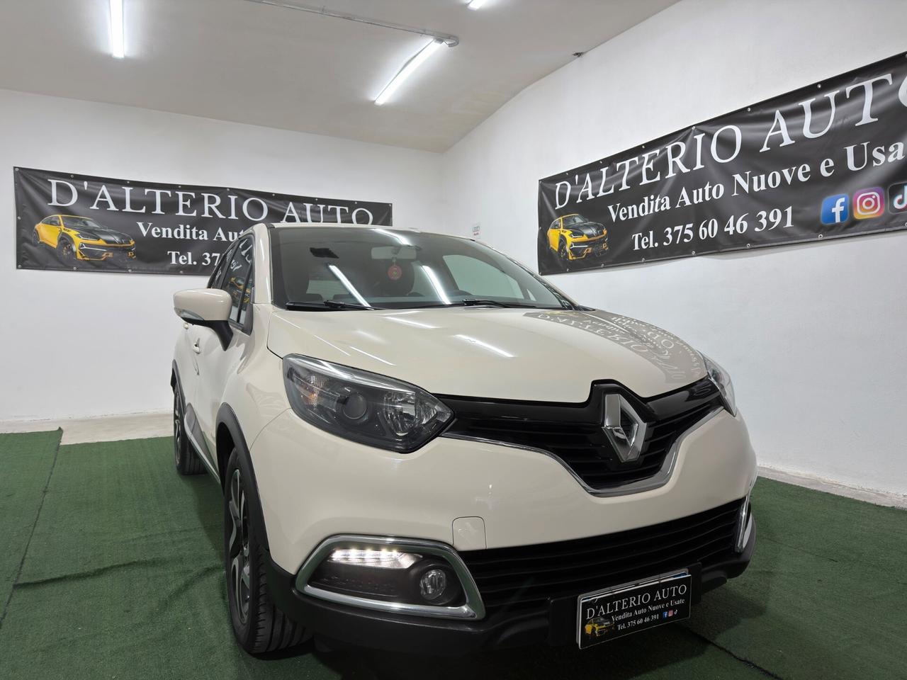 Renault Captur 1.5 dCi 8V 90 CV Start&Stop Energy R-Link