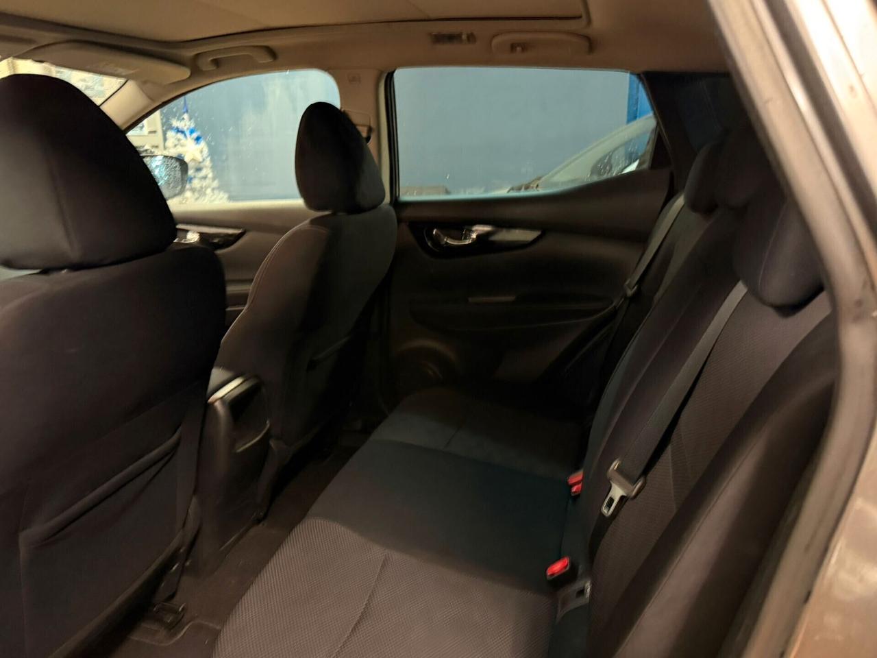 Nissan Qashqai 1.5 dCi DIESEL TEKNA 11/2016