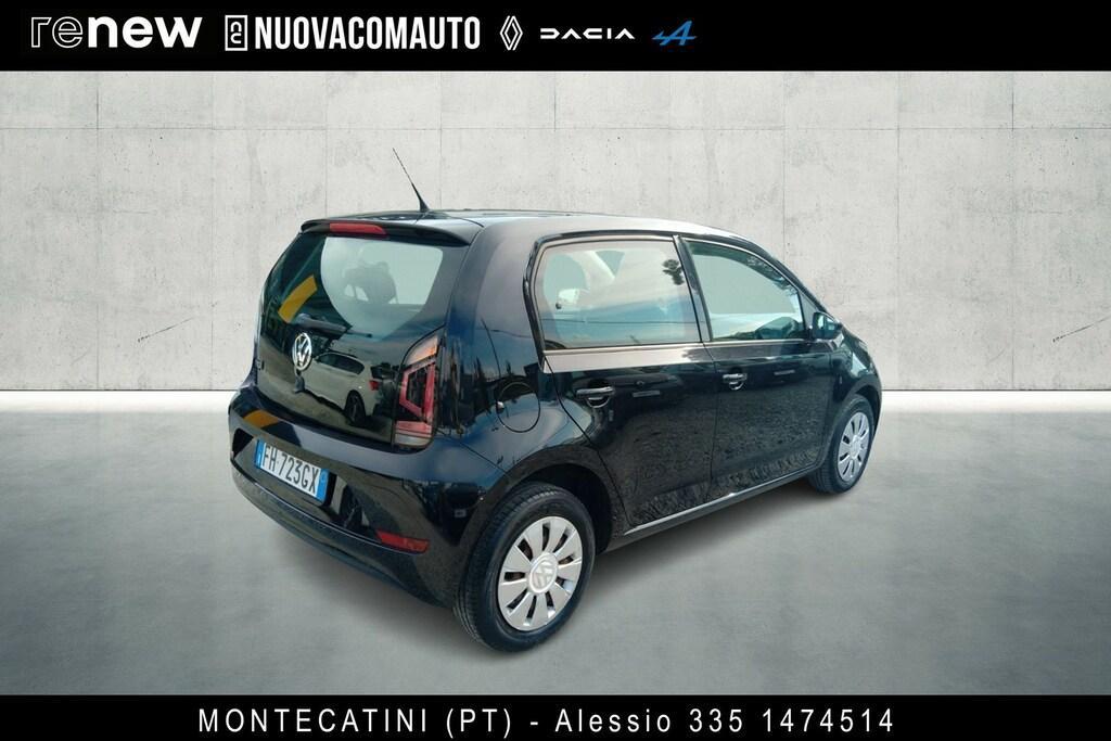 Volkswagen up! 1.0 Move !