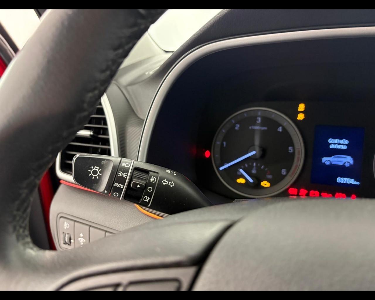 HYUNDAI Tucson 1.6 crdi Xtech 2wd 115cv