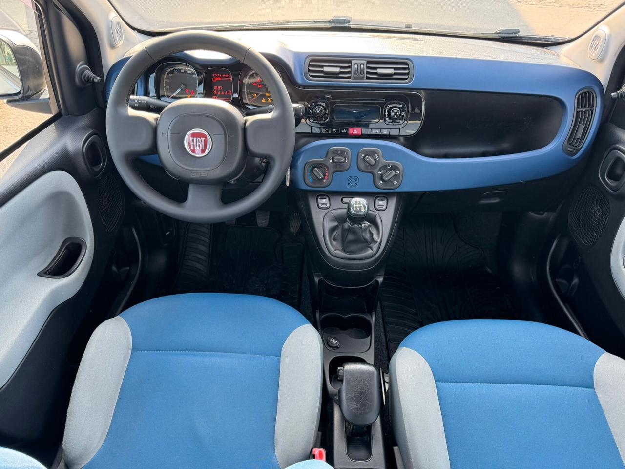 Fiat Panda 1.2 Lounge