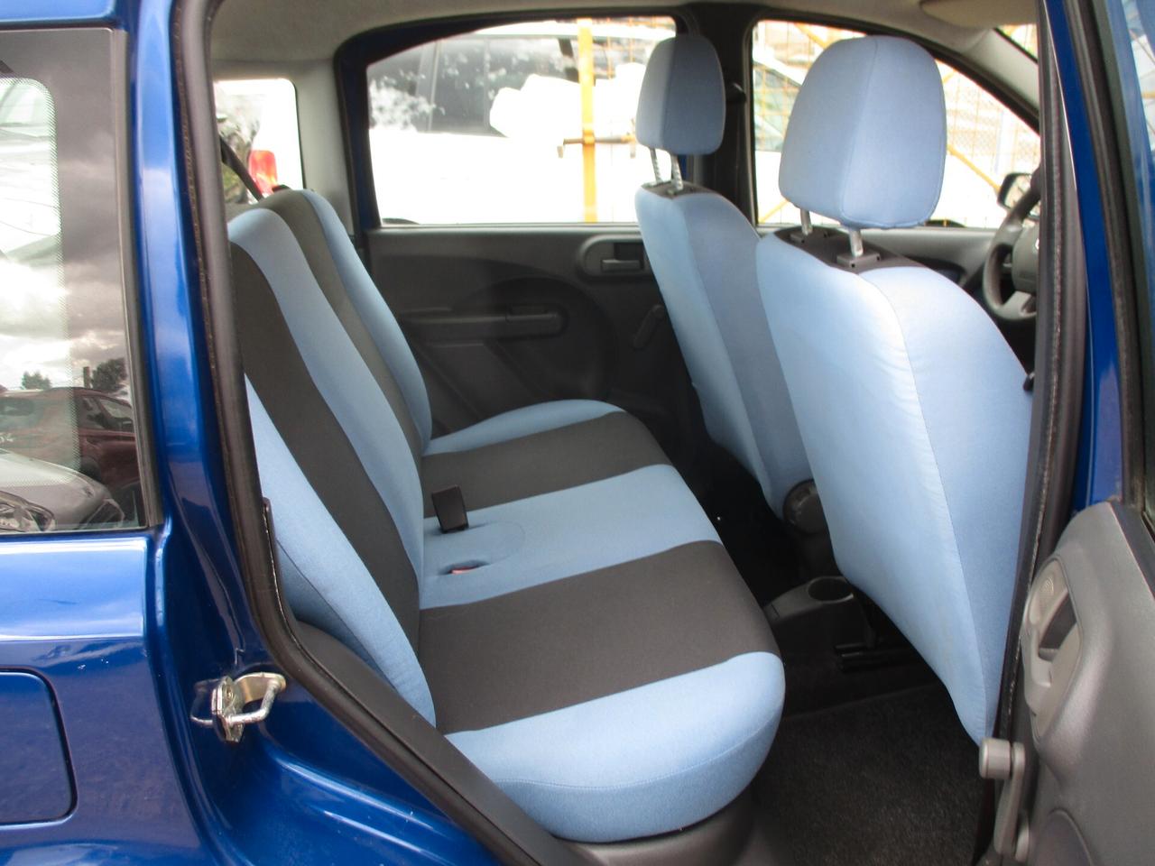 Fiat Panda 1.3 MJT 16V 4x4 MOLTO BELLA