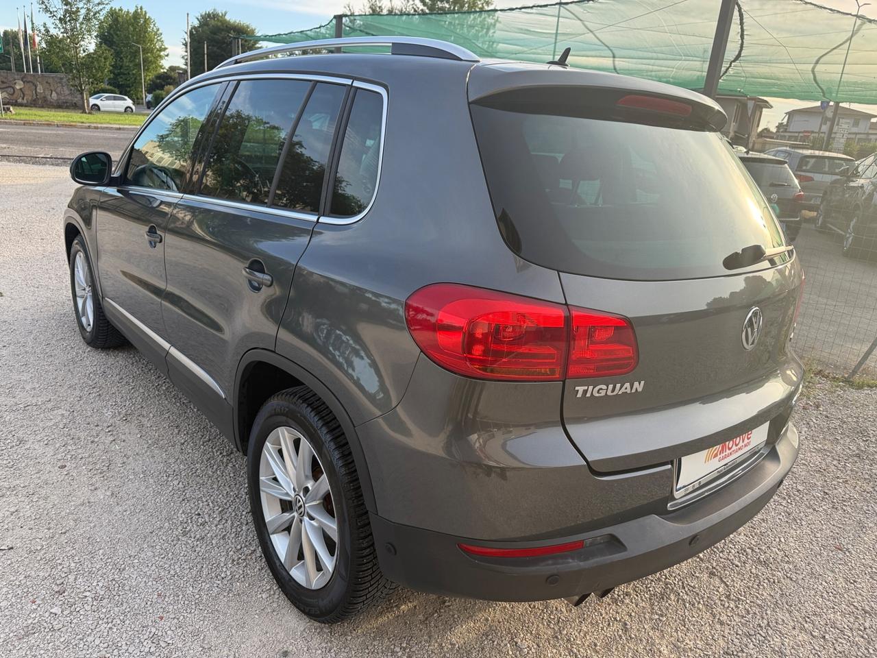 Volkswagen Tiguan 2.0 TDI Business Sport & Style BlueMotion Tech.