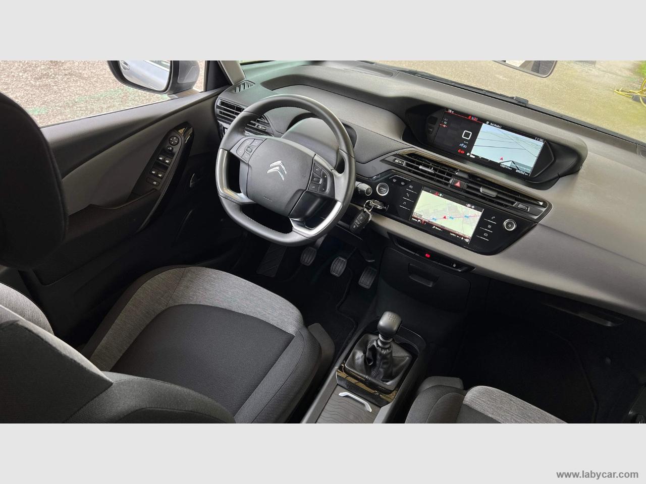 CITROEN C4 SpaceTourer BlueHDi 130 Feel AUTOCARRO N1 5 POSTI + I.V.A.