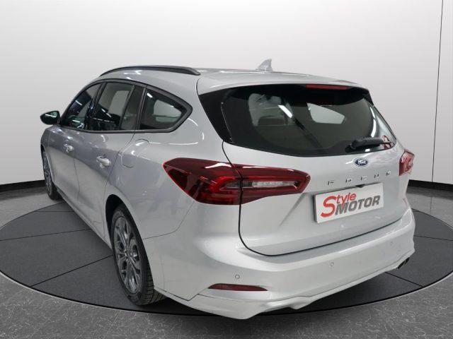 FORD Focus 1.5 EcoBlue 115 CV automatico SW ST-Line