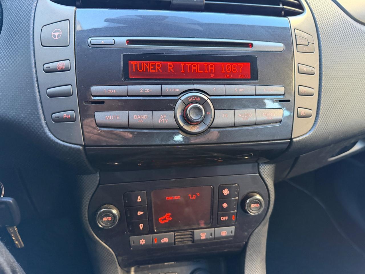 Fiat Bravo 1.4 T-jet 120cv euro5 benzina neopatentati