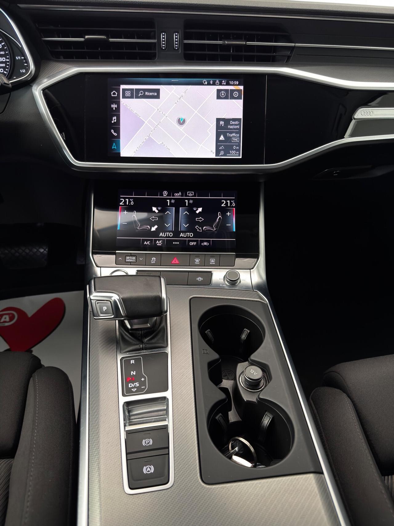 Audi A6 Avant 40 2.0 TDI quattro ultra S tronic Business Sport