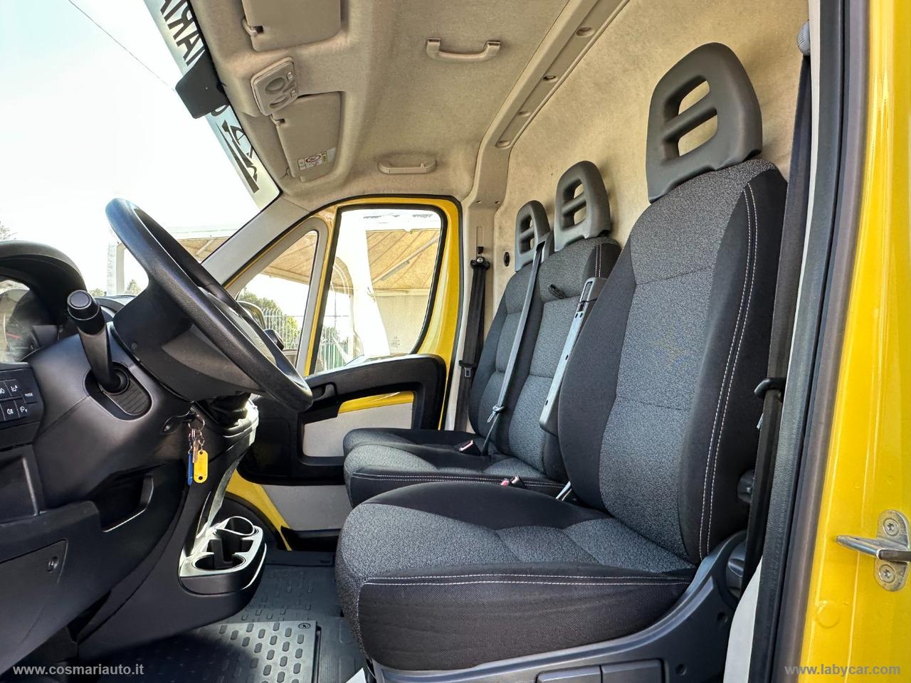 Ducato 30 2.3 MJT 130CV PM-TM Furgone