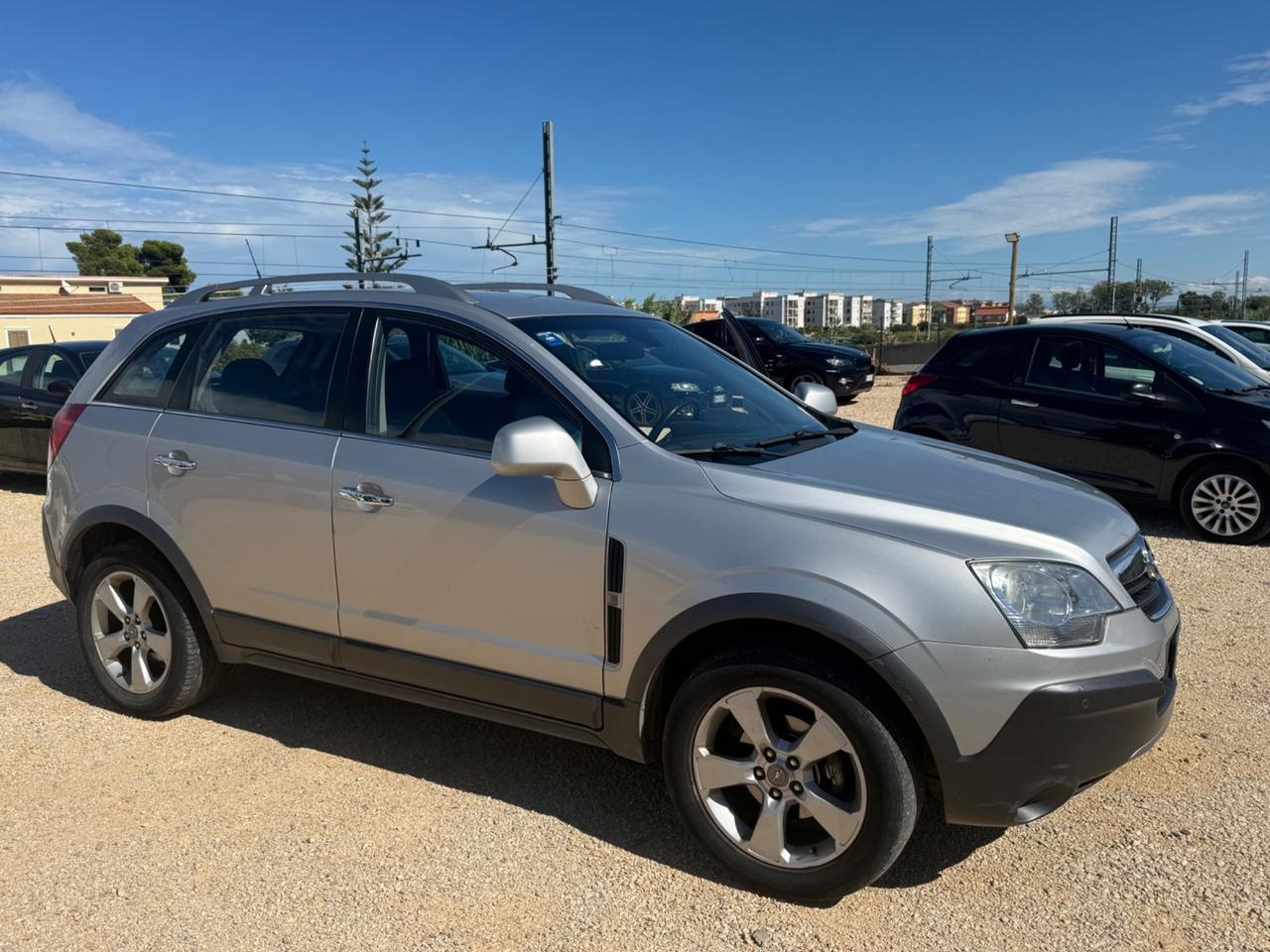 Opel Antara 2.0 OCCASIONE PERMUTE 3.290€