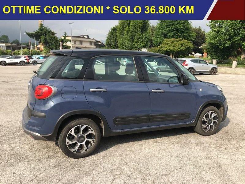 FIAT 500L 1.6 Mjt 120cv Cross TETTO VETRO+NAVI+CAMERA