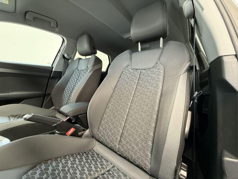 Audi A1 SPB 30 TFSI Black Edition S-line + C.Play + Led