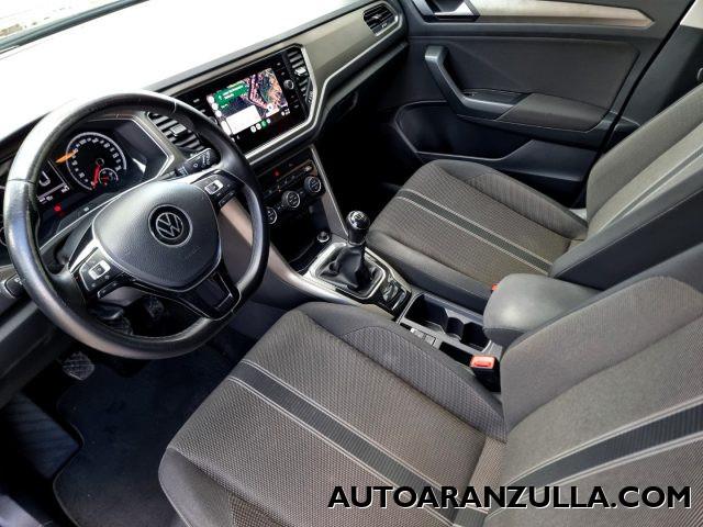 VOLKSWAGEN T-Roc 1.0 TSI 110CV Business Navi BlueMotion Technology