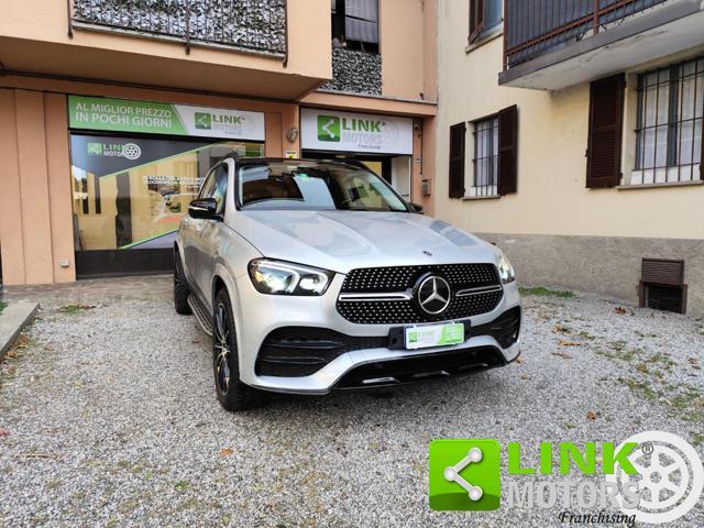 MERCEDES-BENZ GLE 350 de 4Matic EQ-Power Premium