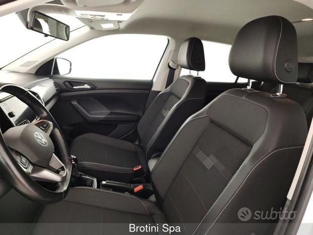 Volkswagen T-Cross 1.0 TSI 110 CV Style