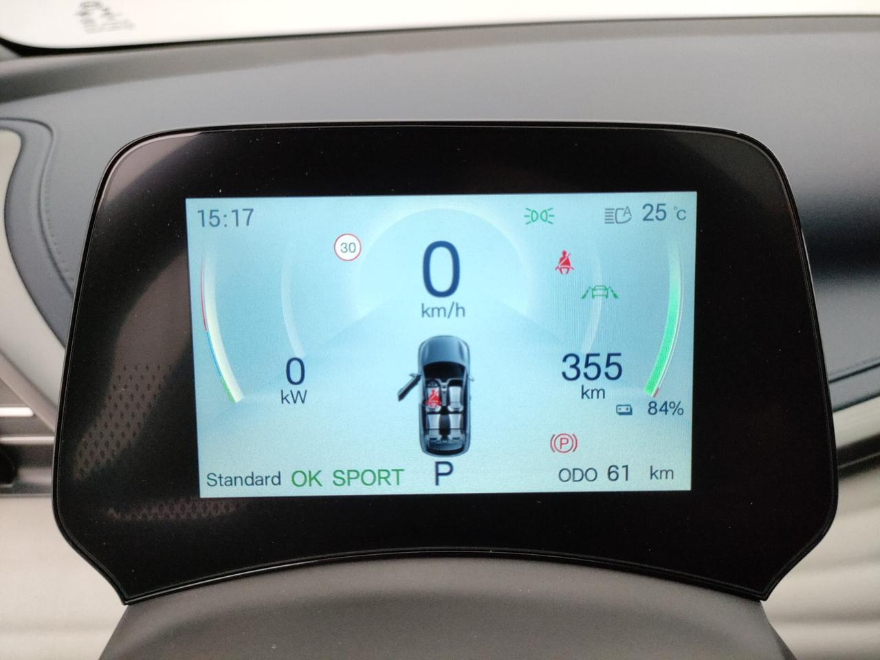 BYD ATTO 3 COMFORT 204 CV MY24