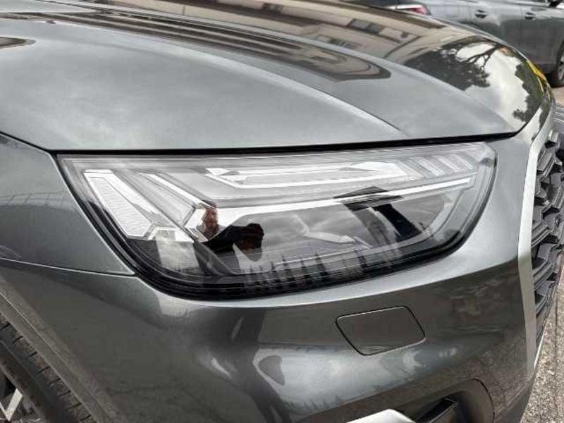 Audi Q5 II 2020 40 2.0 tdi mhev 12V S line quattro s-tronic