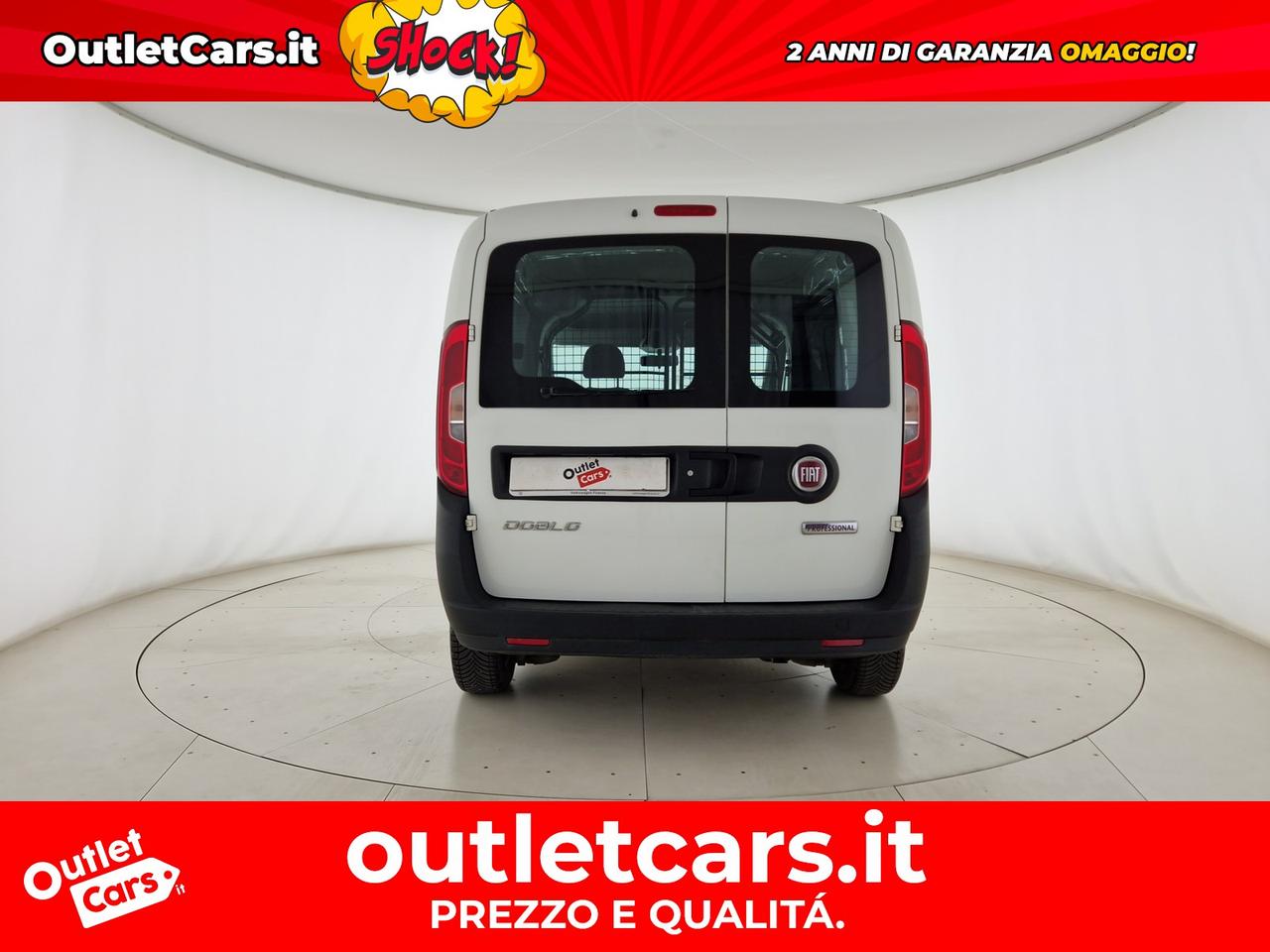Fiat Doblò cargo 1.3 mjt 16v sx 95cv e6