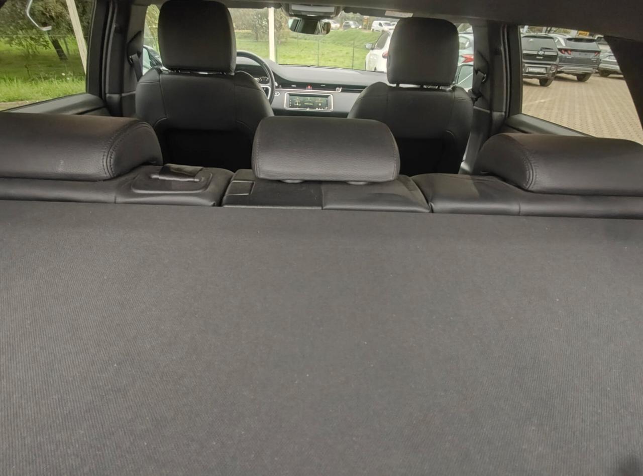 Land Rover Range Evoque 2.0D I4 163 CV R-Dynamic S