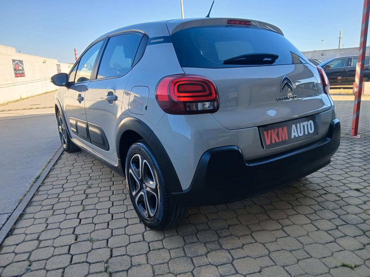 Citroen C3 - 1.2 BENZINA 83CV CERTIFICATA