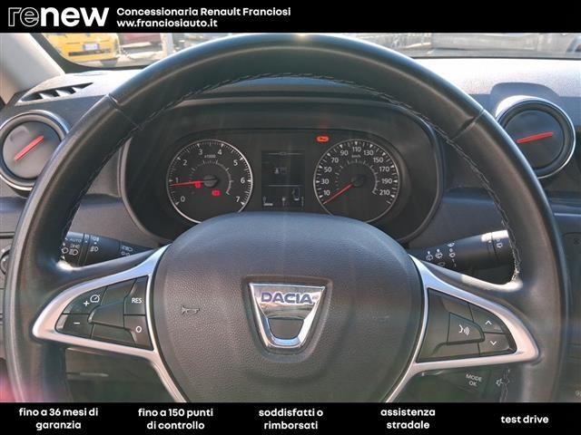 DACIA Duster II 1.0 tce Gpl 4x2 100cv TECHROAD OLD