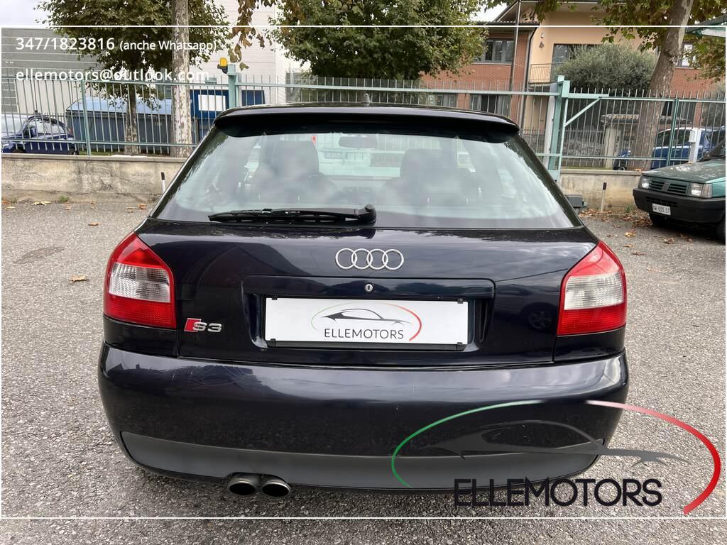 Audi S3 3 Porte S3 1.8 quattro - ASI