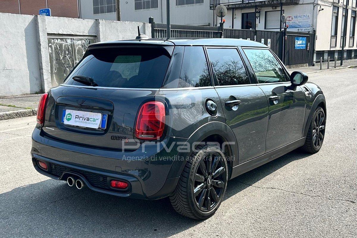MINI Mini 2.0 Cooper S Hype 5 porte