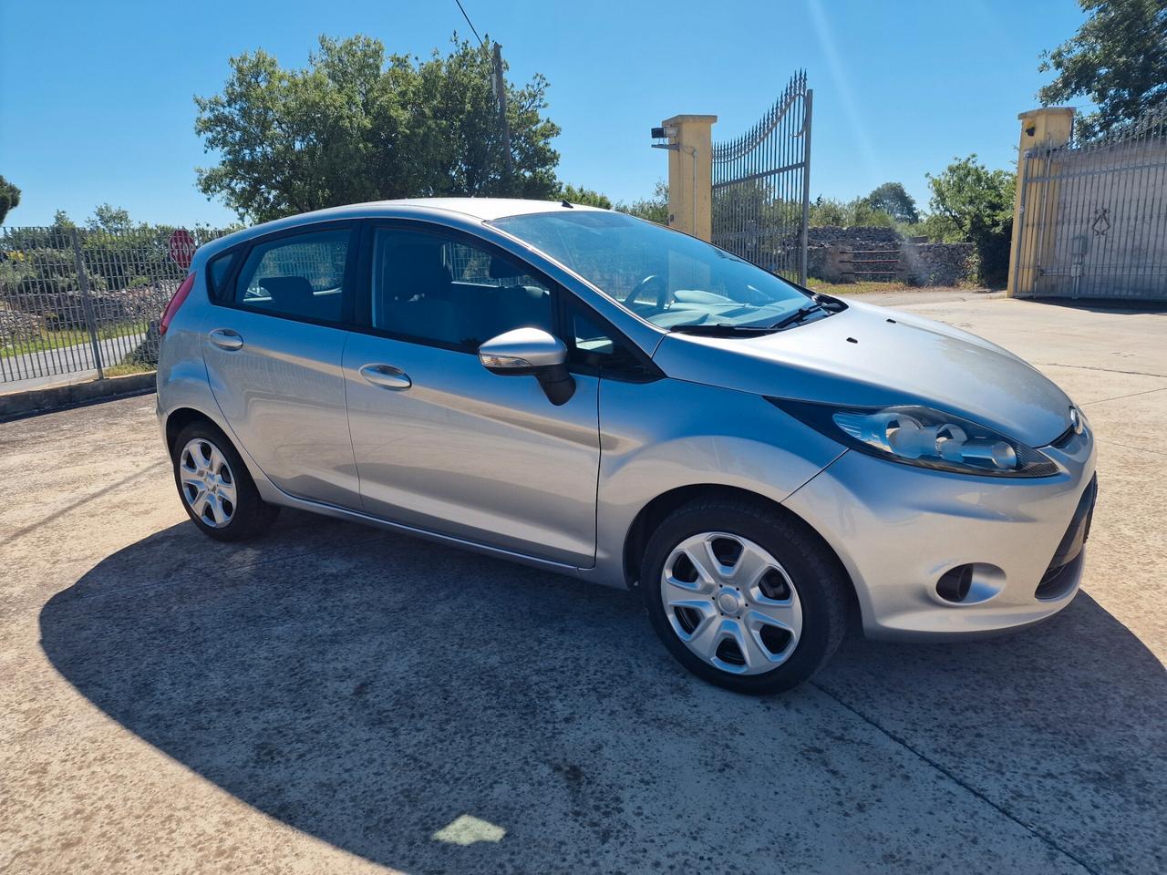 Ford Fiesta Fiesta 1.2 5 porte