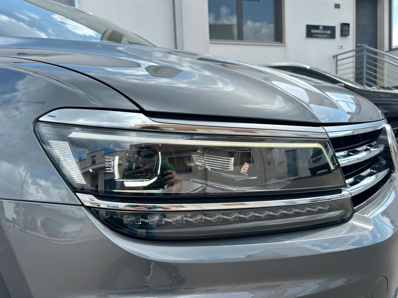 VW Tiguan 2.0 TDI 4MOTION DSG COCKPIT/LED-11/2018