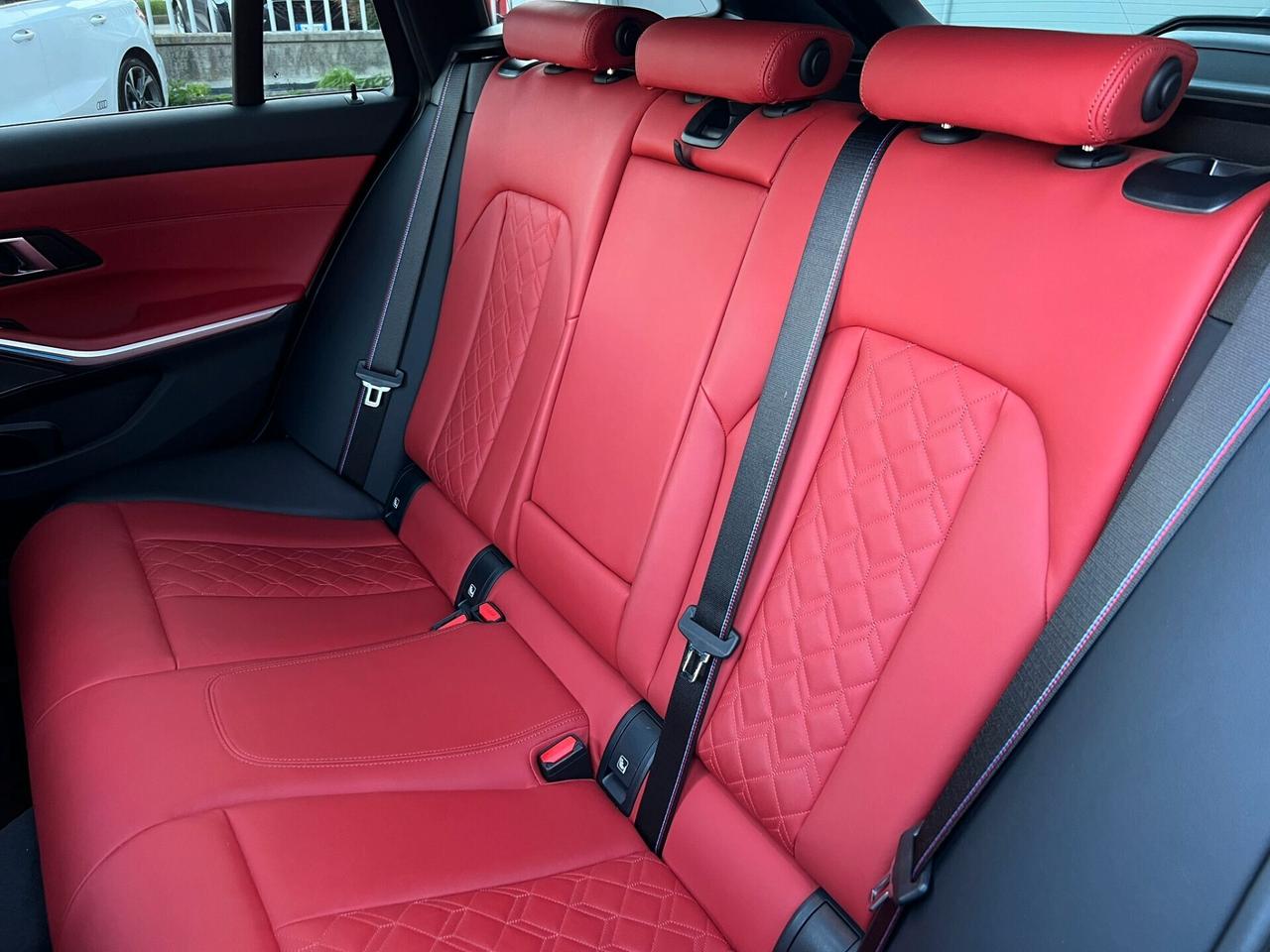 M 340d 48V XDRIVE TOURING - 2023