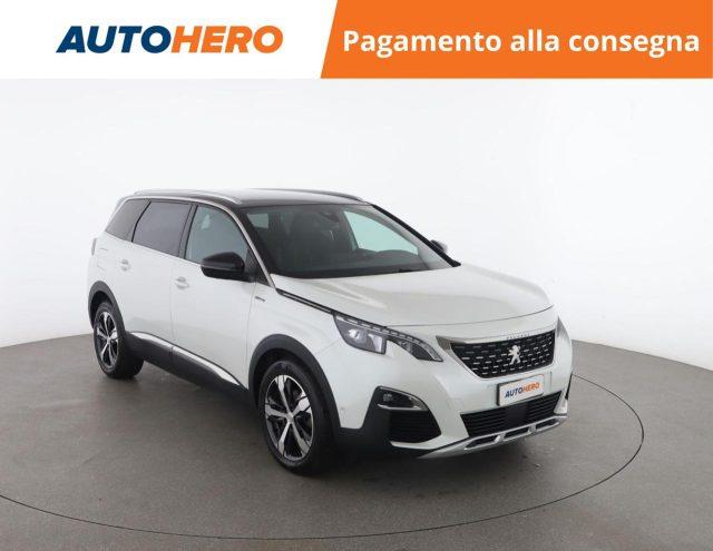 PEUGEOT 5008 BlueHDi 130 S&S GT Line