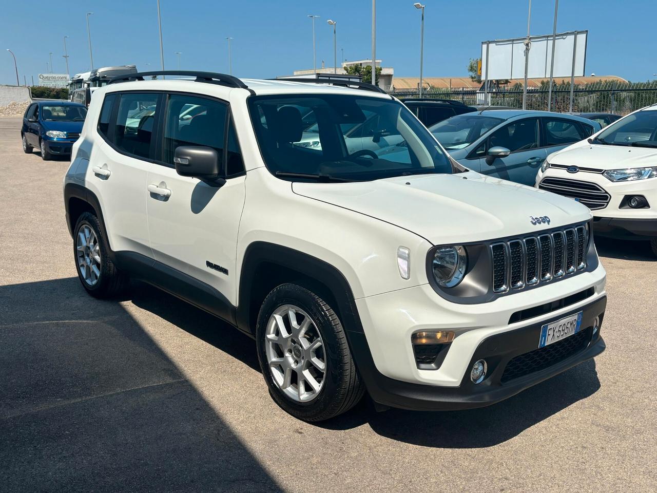 Jeep Renegade 1.0 T3 Limited