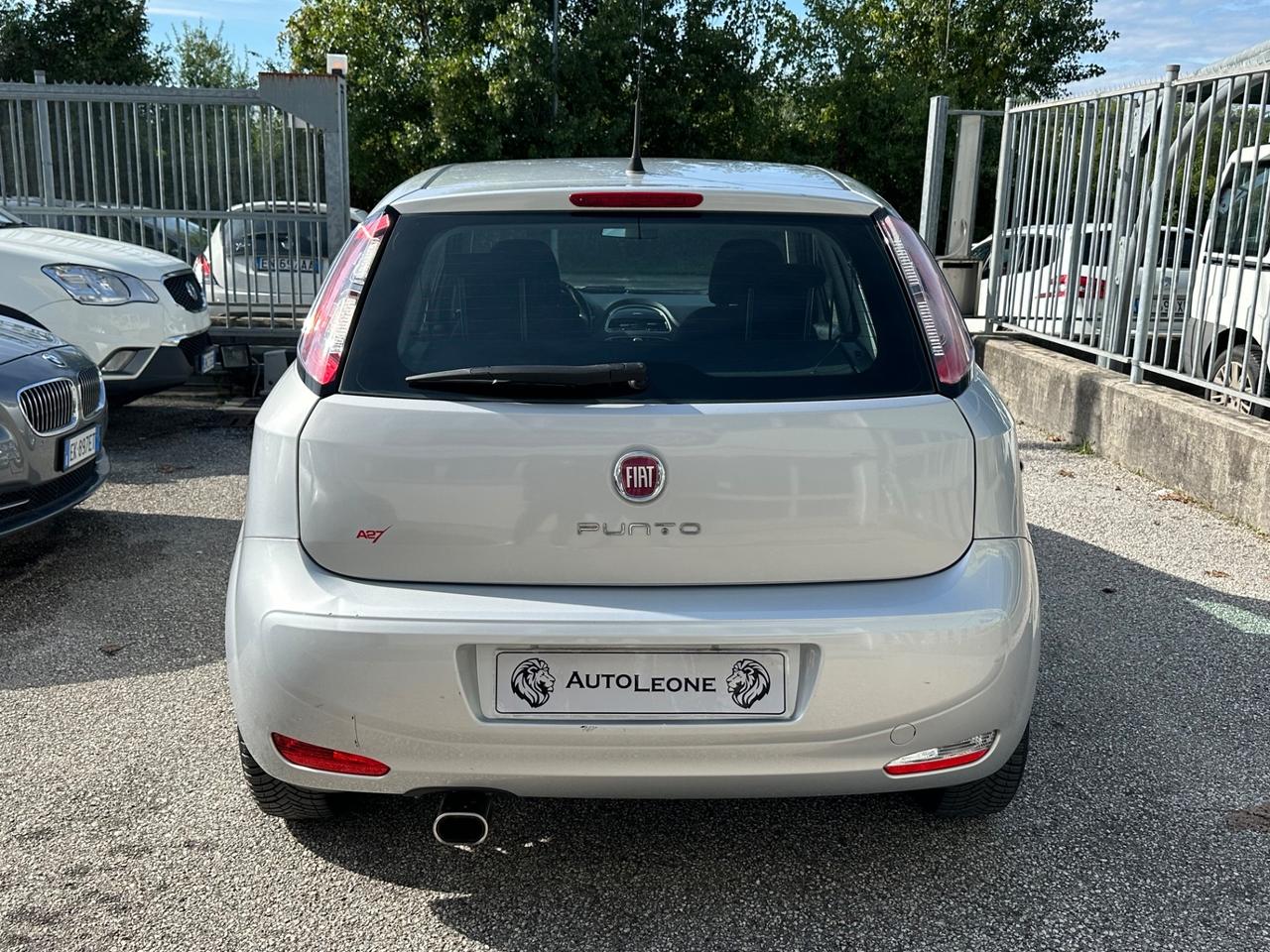 Fiat Grande Punto Grande Punto 1.4 5 porte Actual EasyPower