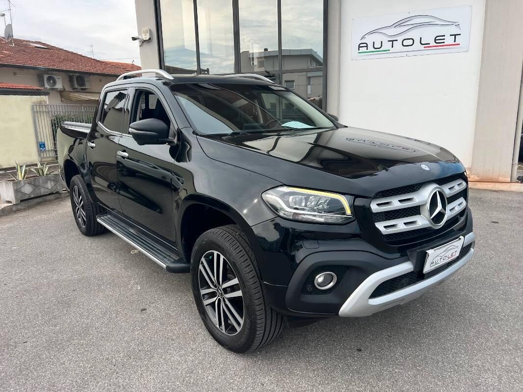 Mercedes Classe X 250 d Power 4matic auto