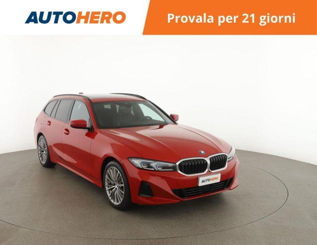 BMW 330 d 48V xDrive Touring