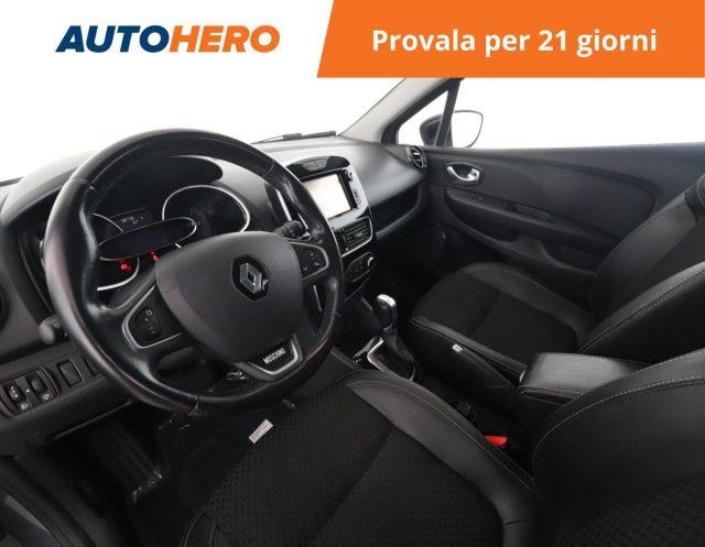 RENAULT Clio dCi 8V 90 CV EDC 5 porte Moschino Intens