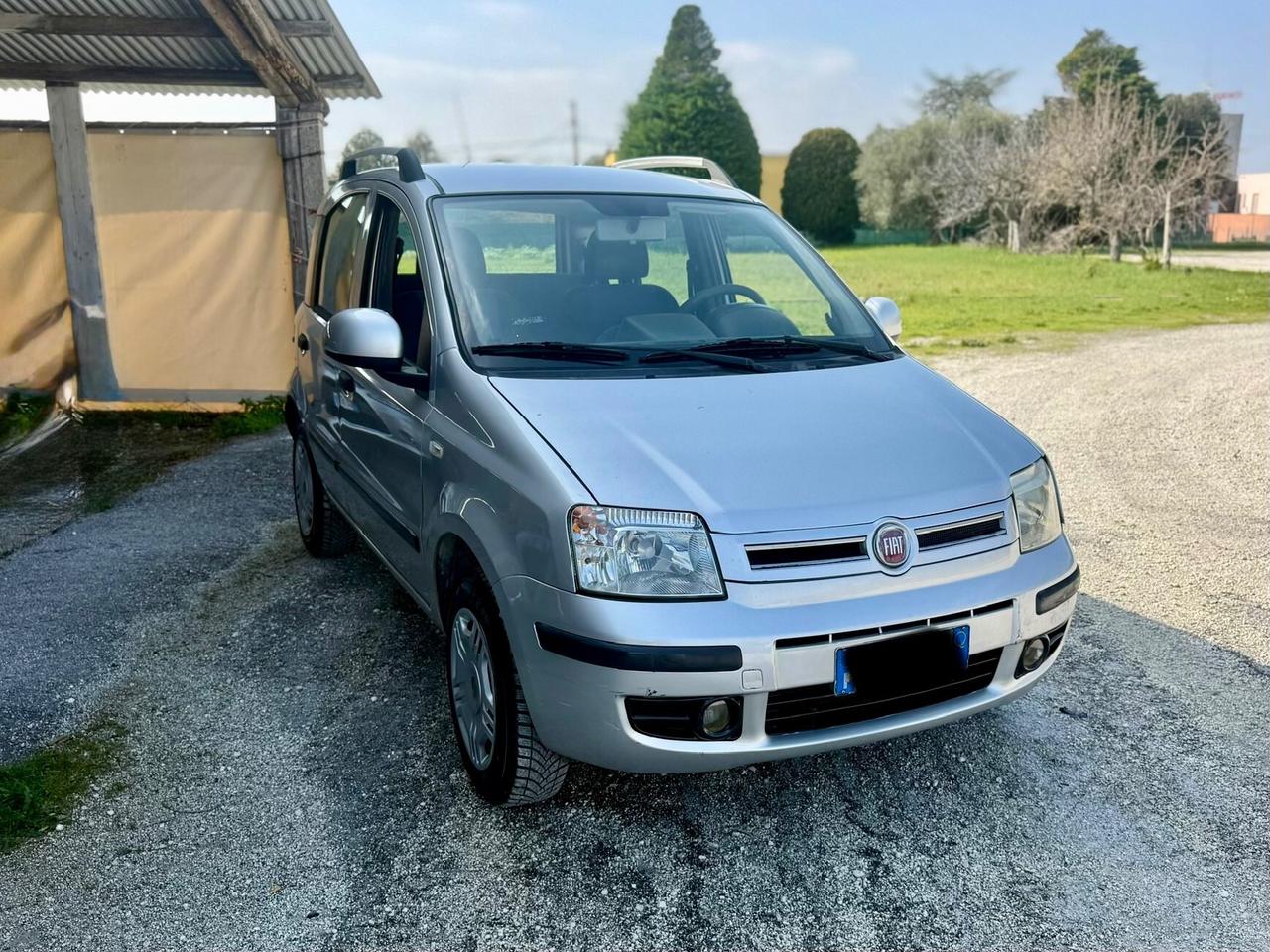 Panda 1.2 natural power uniproprietà NEOPATENTATI