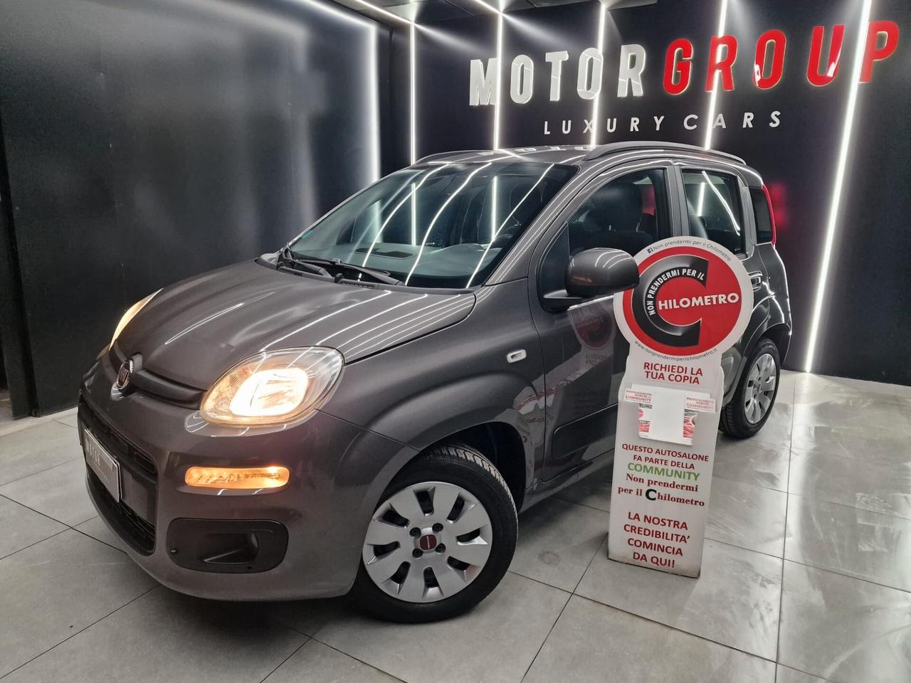 Fiat Panda 1.2 Lounge Gpl 69cv