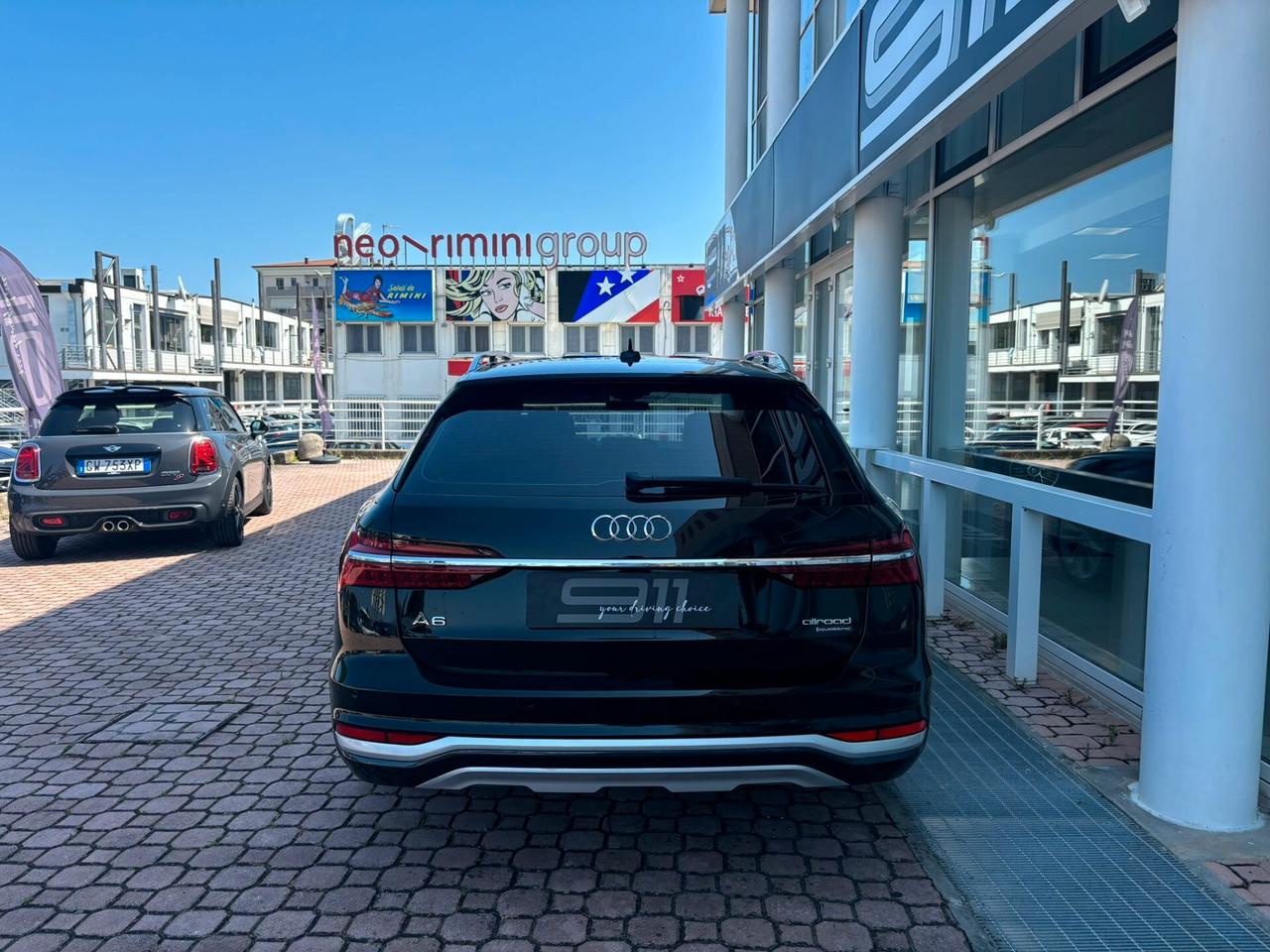Audi A6 allroad A6 allroad 50 TDI 3.0 quattro tiptronic