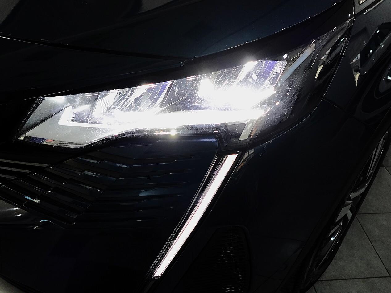 Peugeot 3008 II 1.5 BlueHDI 130 CV EAT8 A_PACK Cat. N1