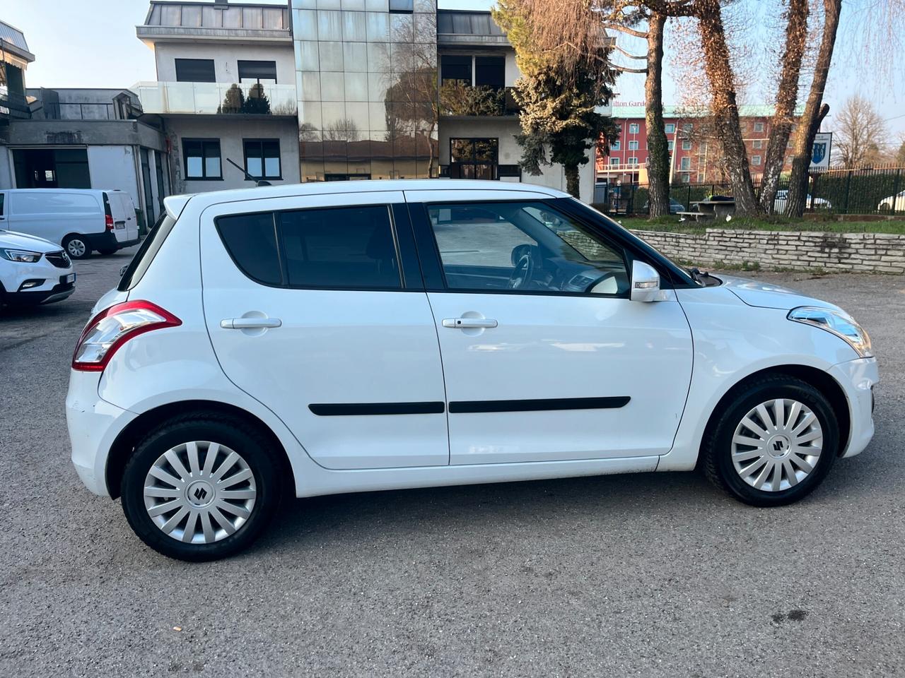 Suzuki Swift 1.3 DDiS Start&Stop 5 porte
