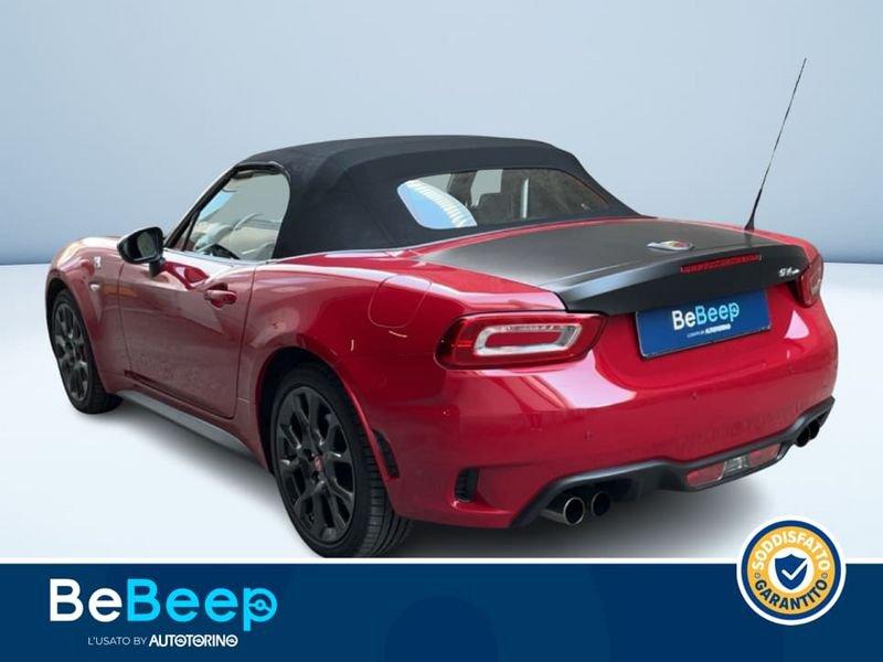 Abarth 124 Spider 1.4 T. M.AIR 170CV AUTO